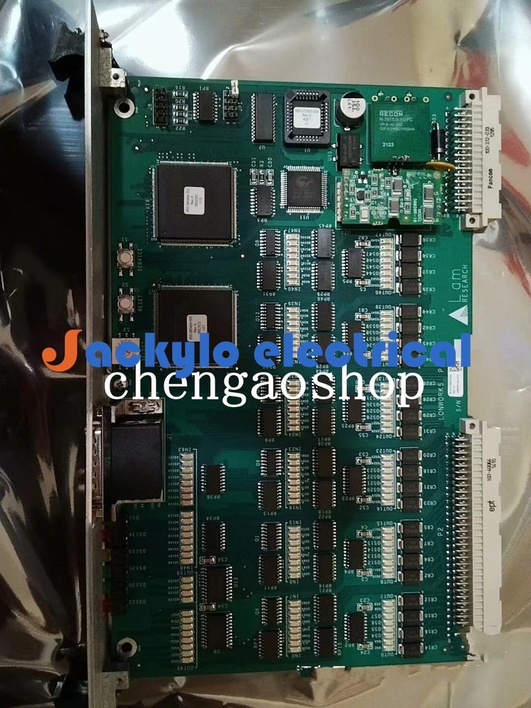 1PCS Used LAM 810-072903-004 Via DHL or FedEX