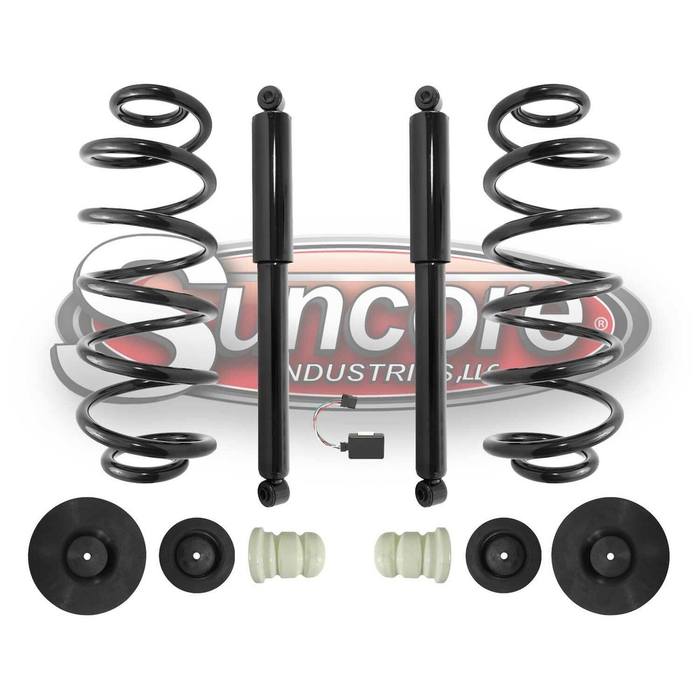 2002-2006 Cadillac Escalade Rear Active to Passive Suspension Conversion Kit