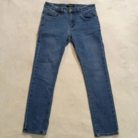 Kenneth Cole Men’s Slim Fit Jeans 30x30 Dark Wash Excellent Condition