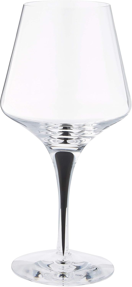 Elegant Clear Metropol Red Wine Glass