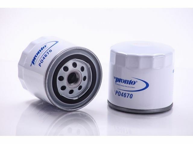 Pronto Extended Life Oil Filter for Nissan 200SX 1980-1983 21GQGN