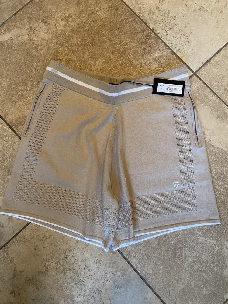 Kith x TaylorMade Chip Short Malt 2024 Medium Golf Collection