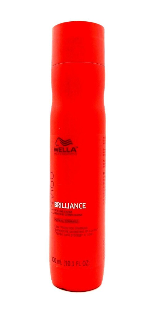 Wella Invigo Brilliance Color Protection Shampoo/Normal Hair 10.1 oz