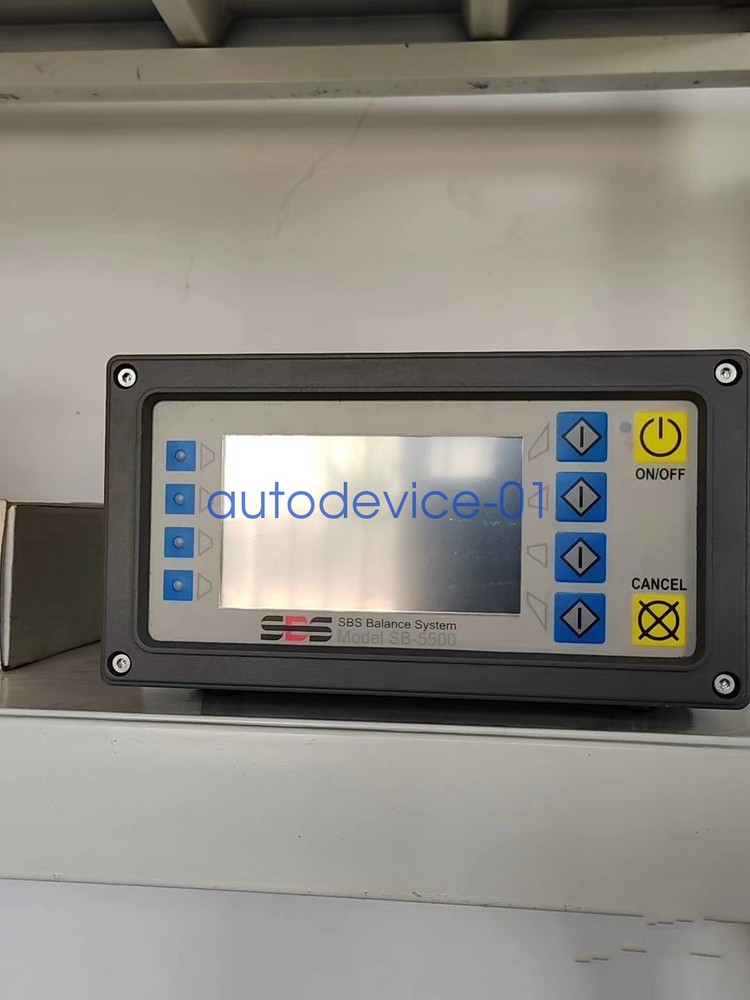 1PCS New SBS SB-5500 Balancer Host by DHL/FedEx