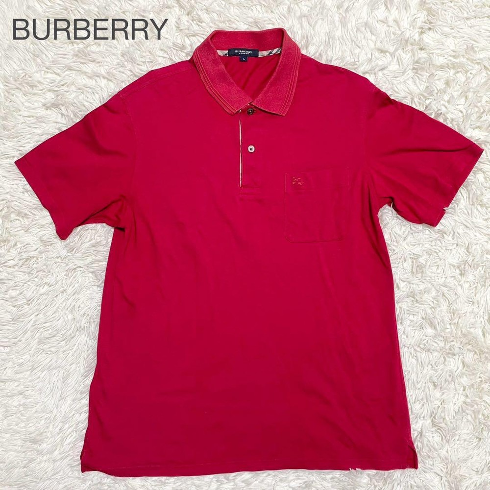 Burberry Polo shirt Men's Fashion from Japan