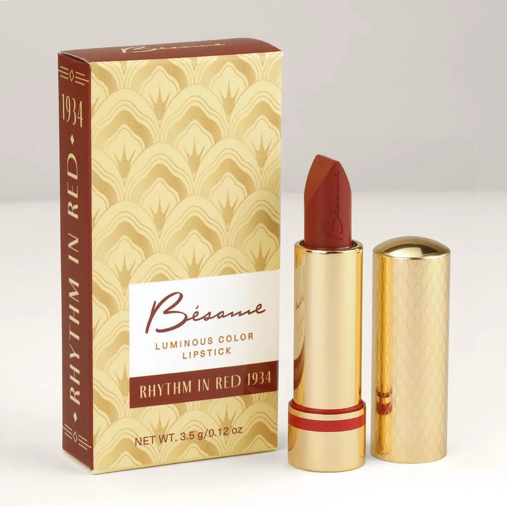 Rhythm In Red Lipstick - 1934