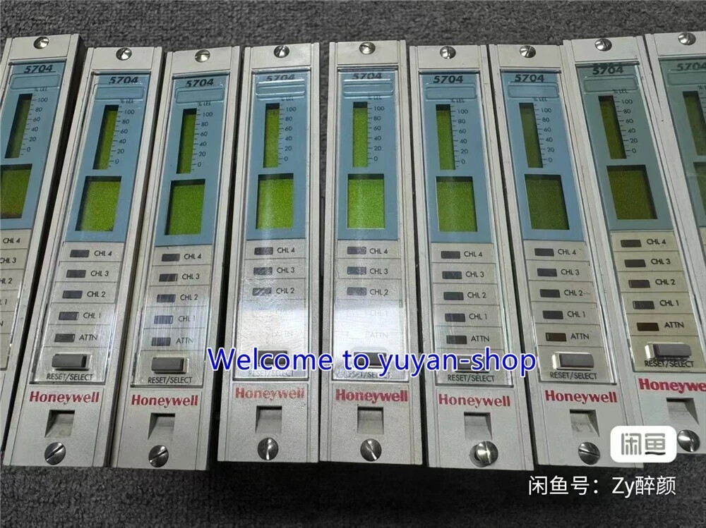 1Pcs USED HONEYWELL 05704-A-0144 CATALYTIC INPUT CONTROL CARD