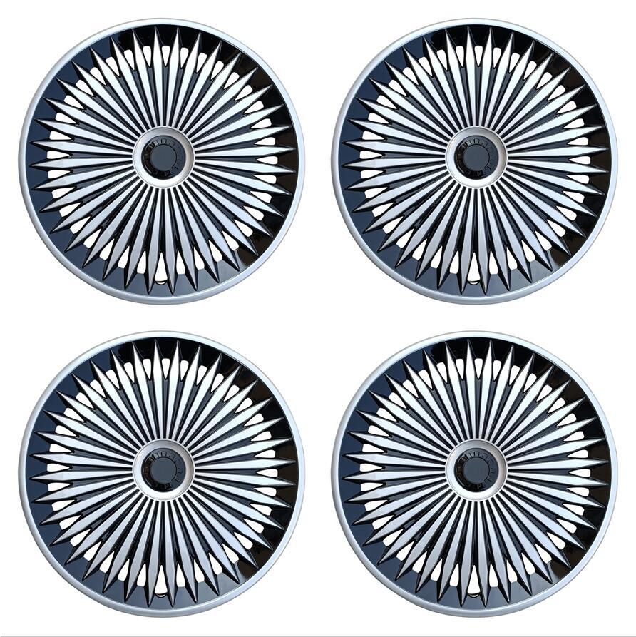 4-PC Universal Snap-Fit 17