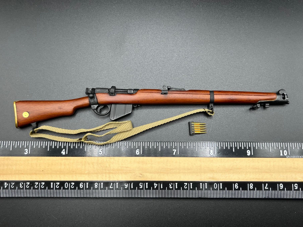 DID Rifle WWI BRITISH INFANTRY LANCE CORPORAL TOM B11013 1/6 Action Fig Toys