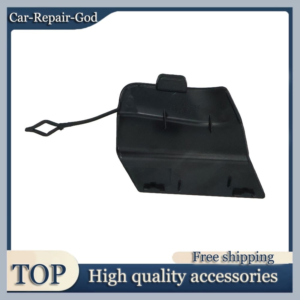 1x Bumper Tow Hook Eye Cover For BMW X3 M F97 2020 2021 X4 2020 51118082477