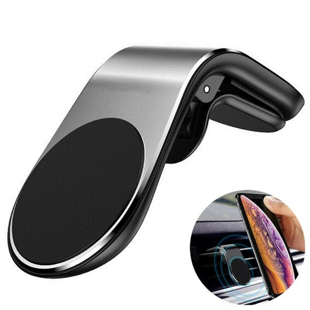 Car Magnet Magnetic Air Vent Stand Mount Holder Universal For Mobile Cell Phone