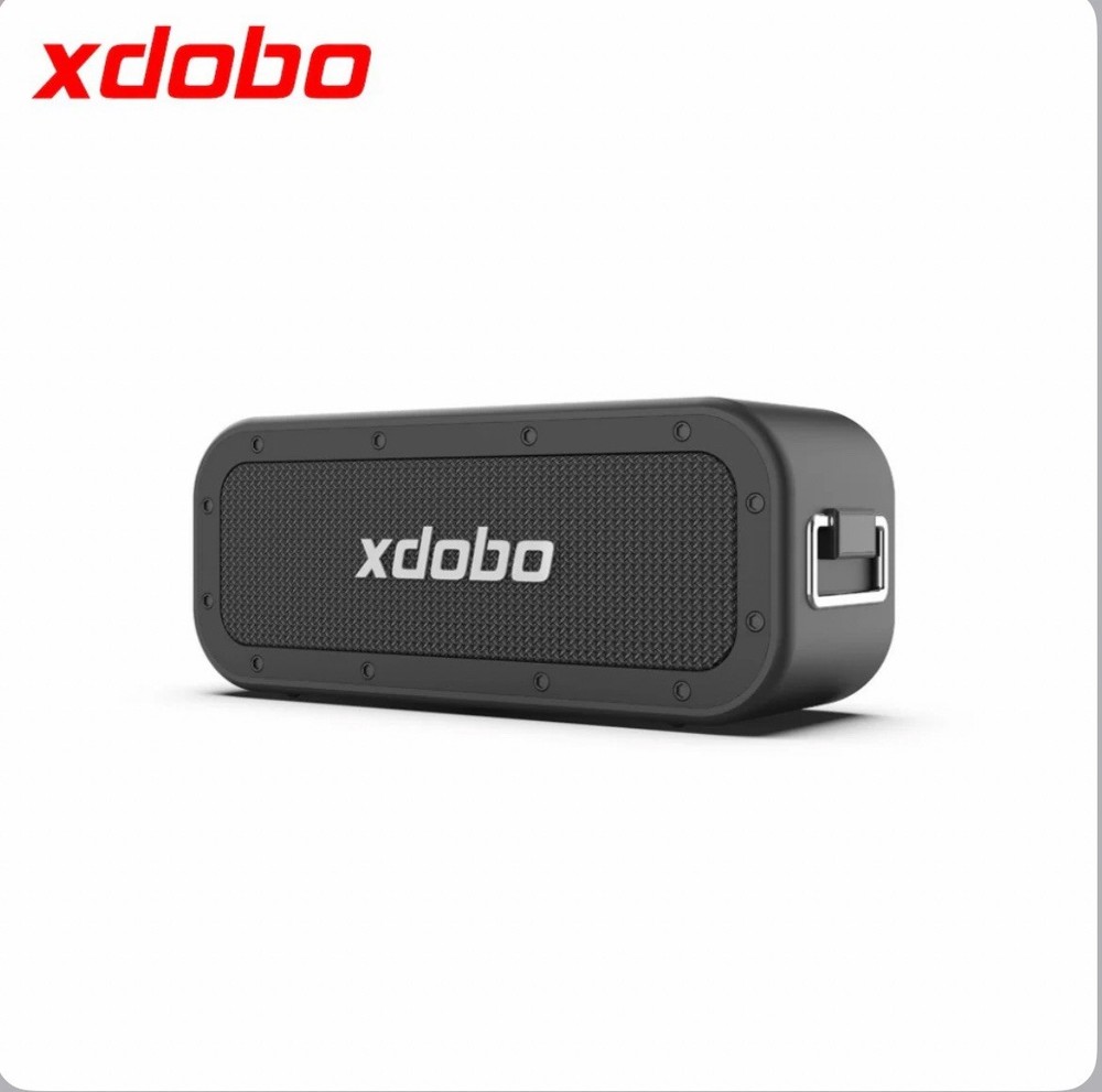 XDOBO 1983 Plus Portable Bluetooth Speaker with Enhanced Sound
