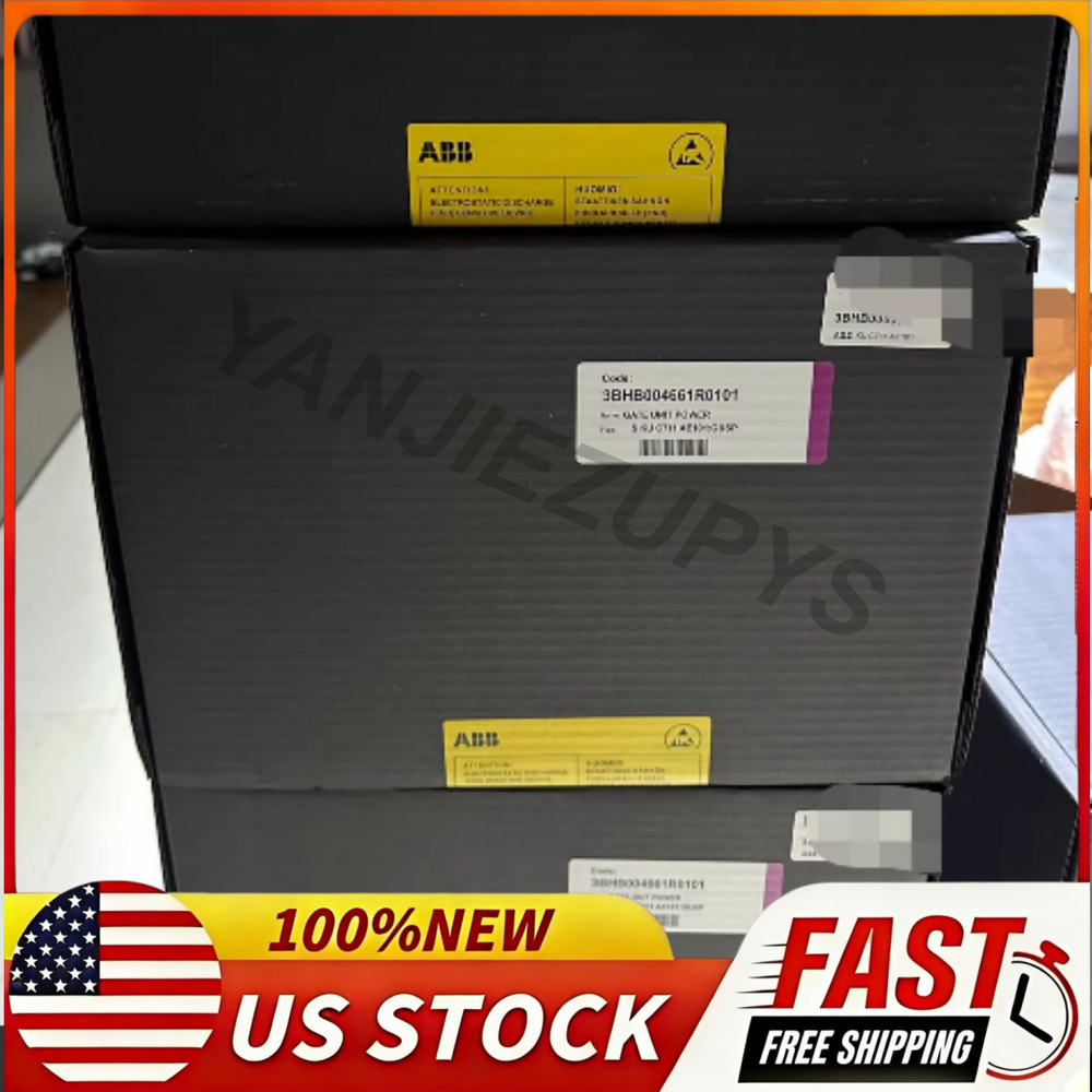 1PC New 3BHB004661R0101 KUC711AE101 Medium Voltage Inverter US Fast Delivery