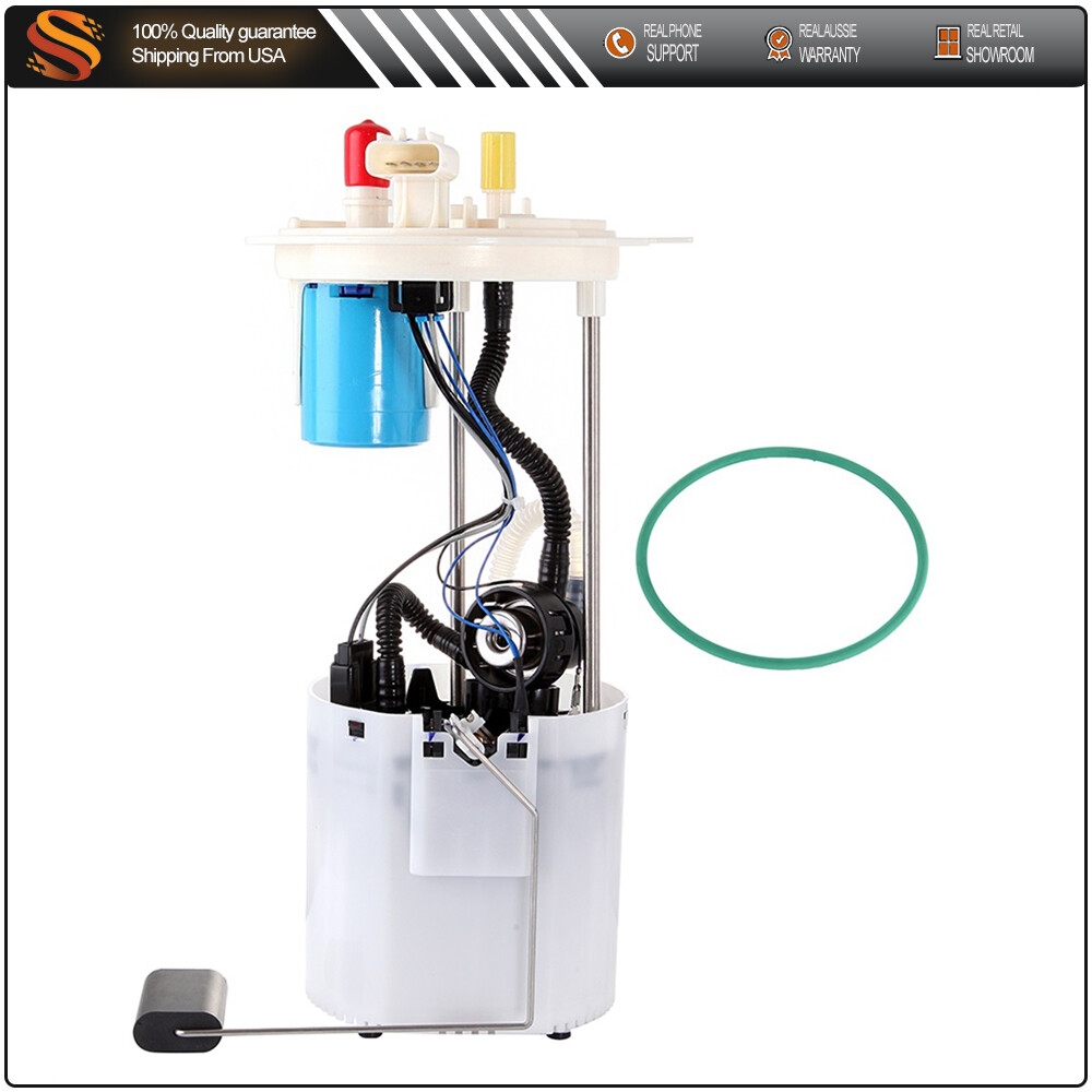 2009-2010 Ford E-150 E-250 4.6L 5.4L E2527M Electric Fuel Pump Assembly