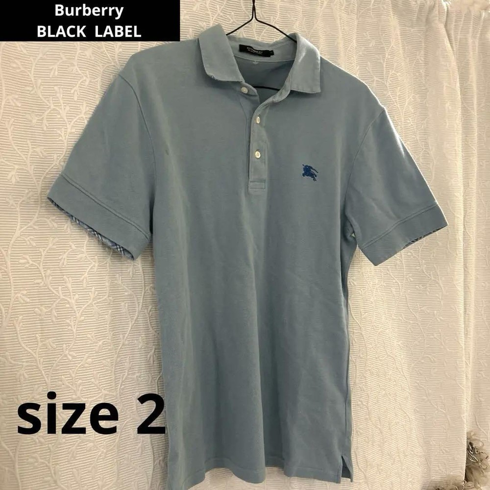 Burberry Polo shirt Men's Fashion from Japan