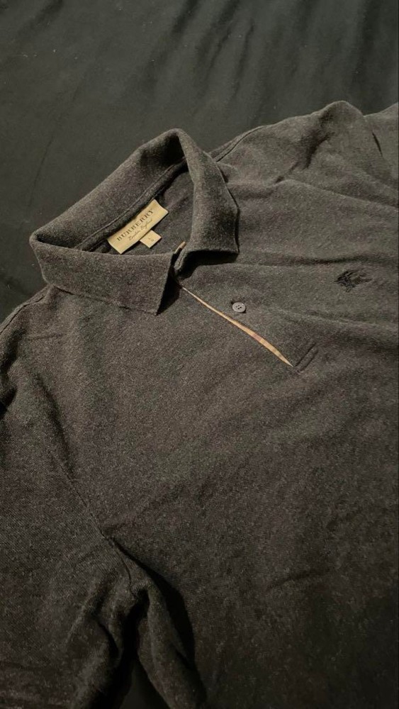 Burberry Polo shirt Men's Fashion from Japan