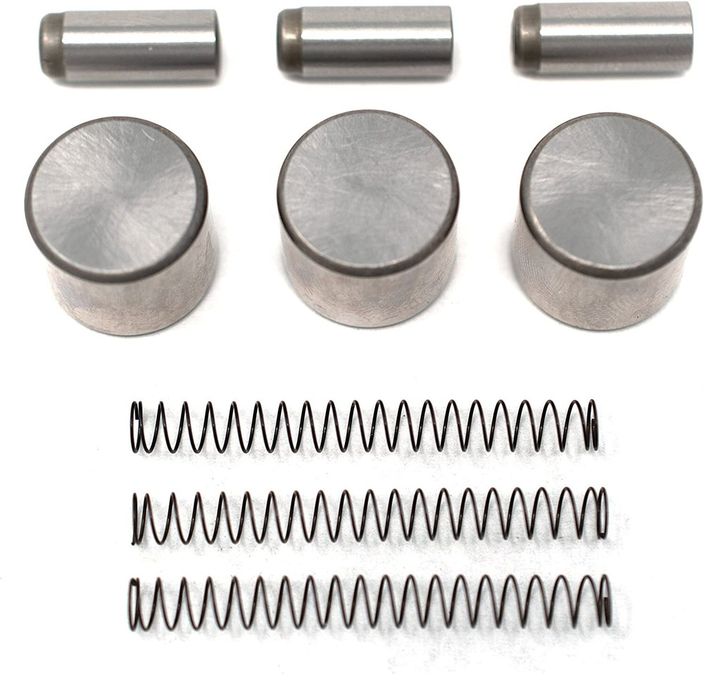 CAPS SPRINGS & BEARING ROLLERS STARTER CLUTCH REPAIR REBUILD KIT SET 0161-002