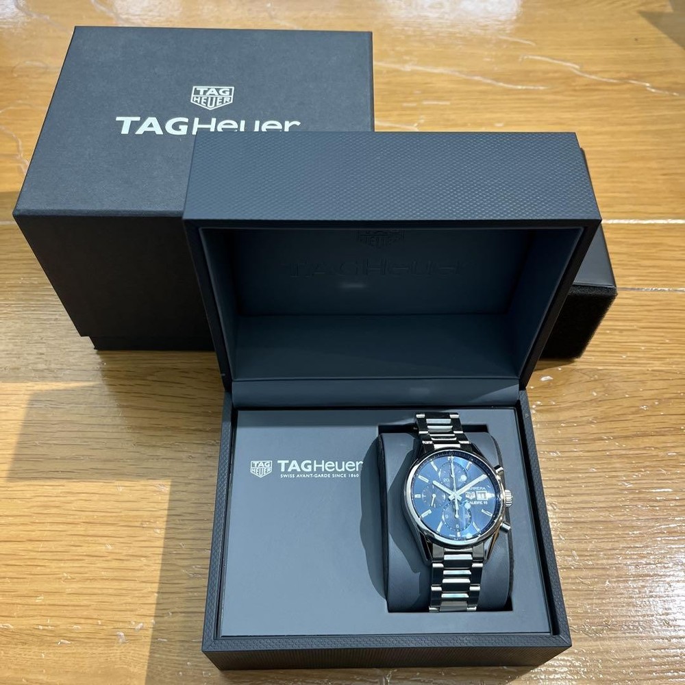 TAG Heuer Carrera Calibre 797770 Swiss Luxury Automatic Watch
