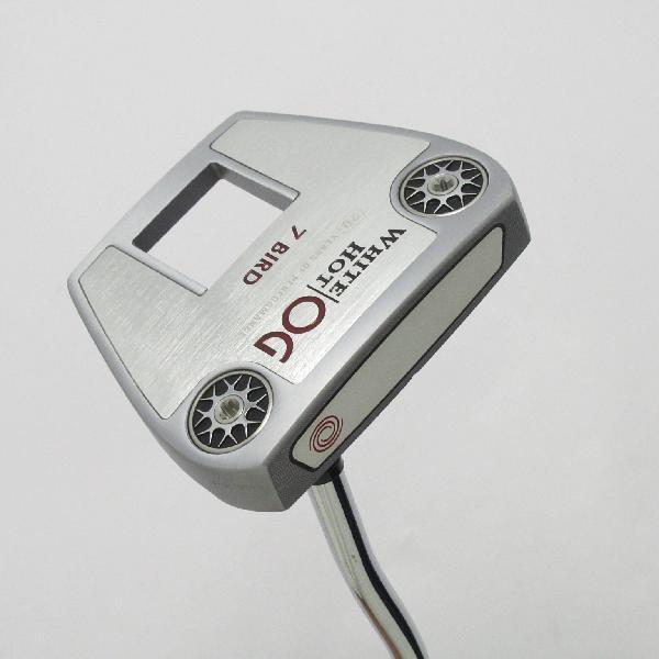 Odyssey White Hot OG 7 Bird Putter 34 Inch Japan Model