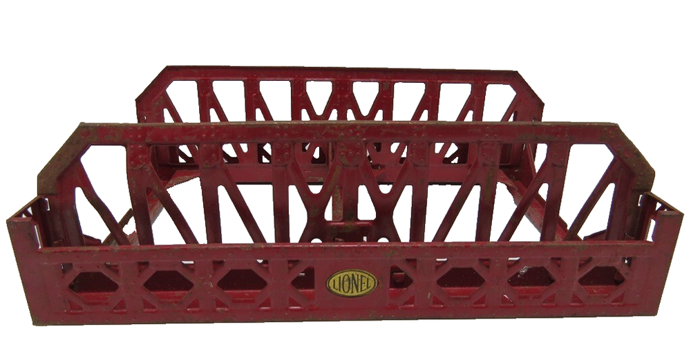 Lionel PreWar No 270 10 Inch Bridge for Model Train Layouts