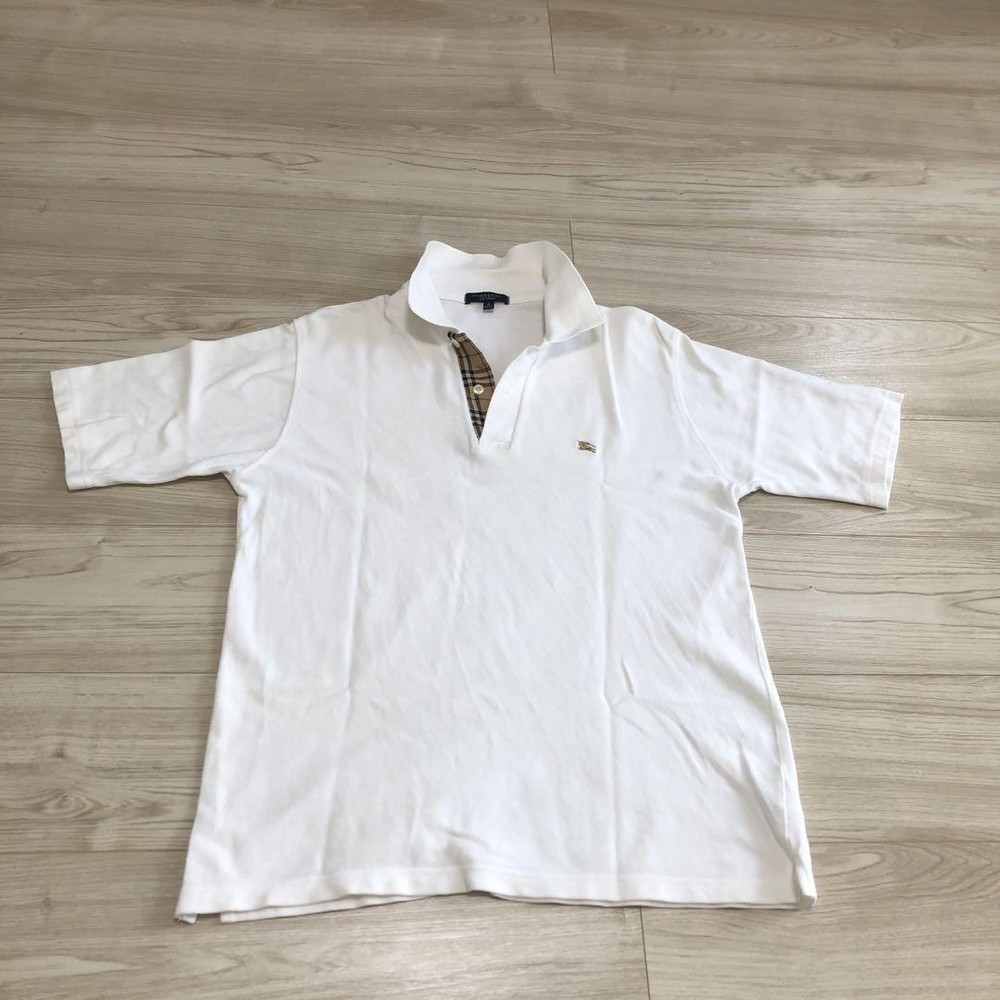 Burberry Polo shirt Men's Fashion from Japan