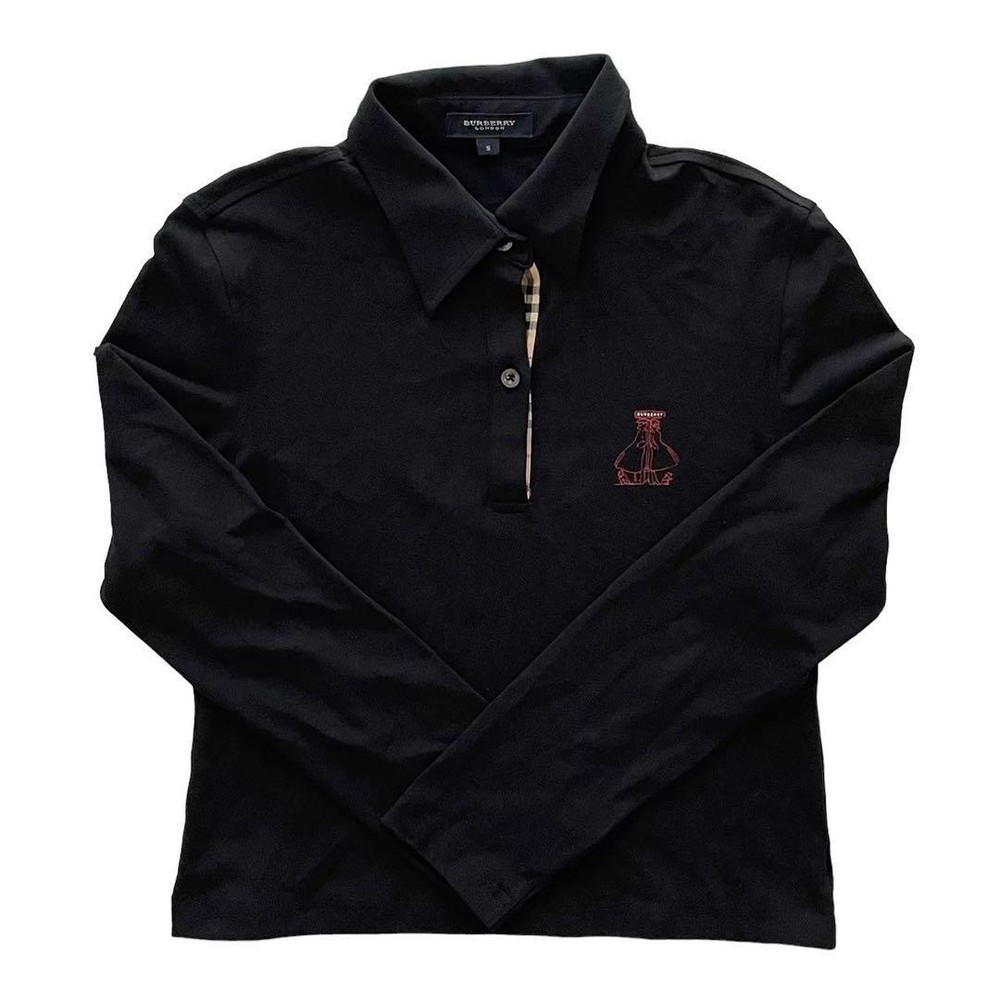 Burberry Polo shirt Men's Fashion from Japan