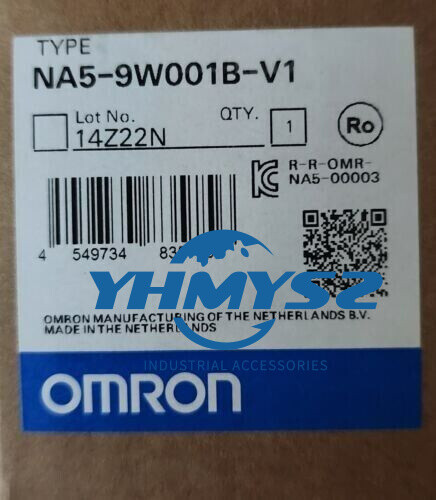 1PC New Omron NA5-9W001B-V1 Touch Screen In Box Expedited Shipping #