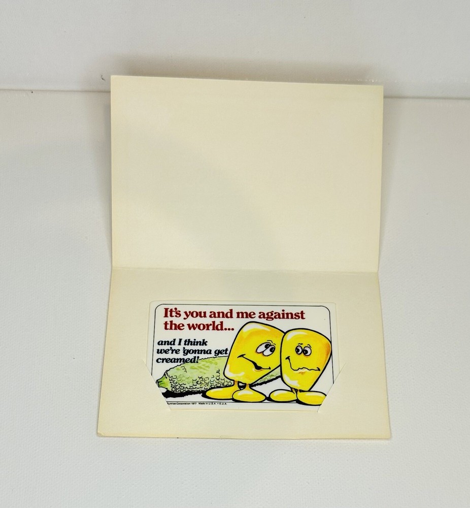 Funny Gift Card 1977-image