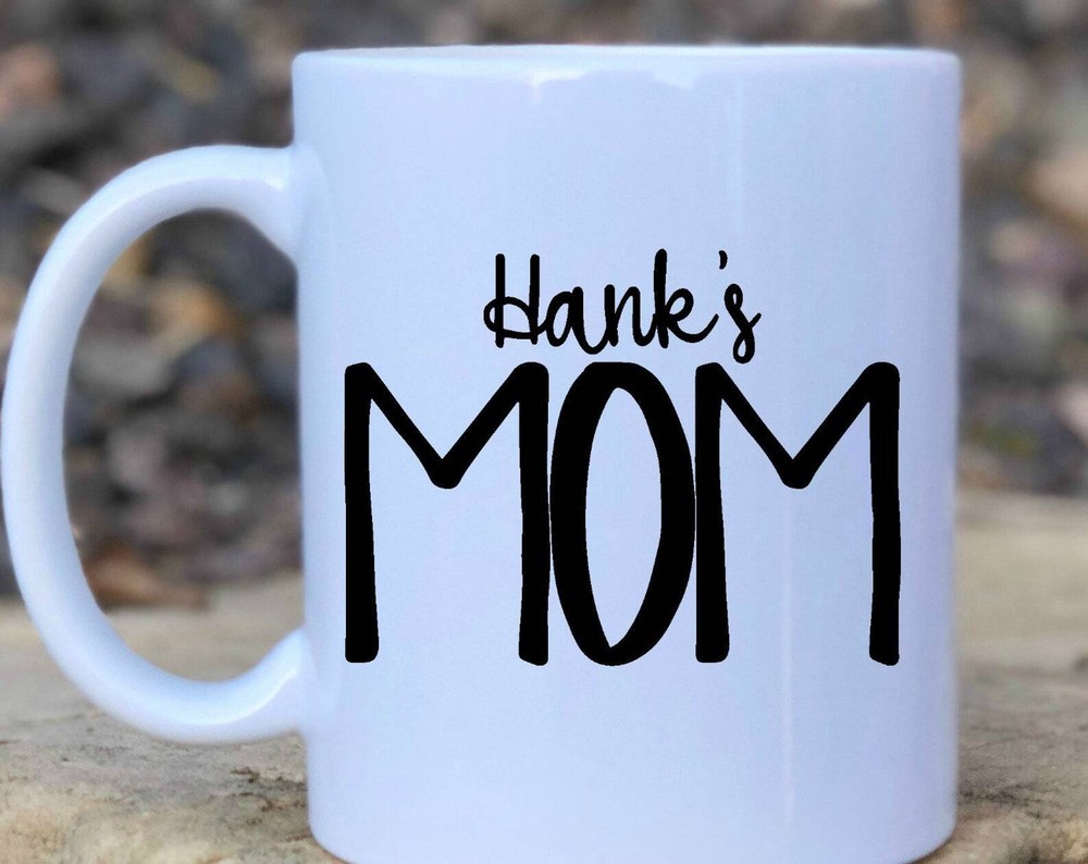 Mothers Day Gift Mom Mug Gift For Mom Mug For Mom New Mom Gift Custom Mom Mug-image