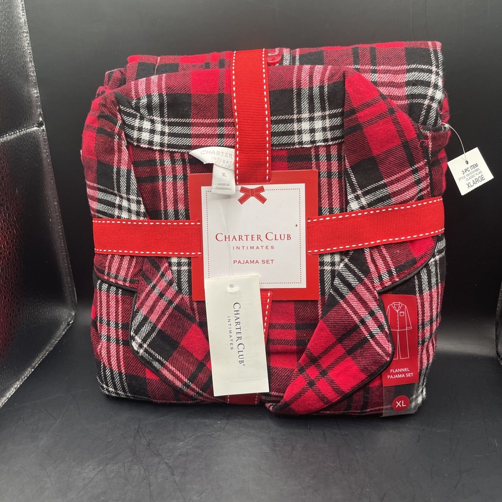 New Charter Club Pajama Set Women’s XL