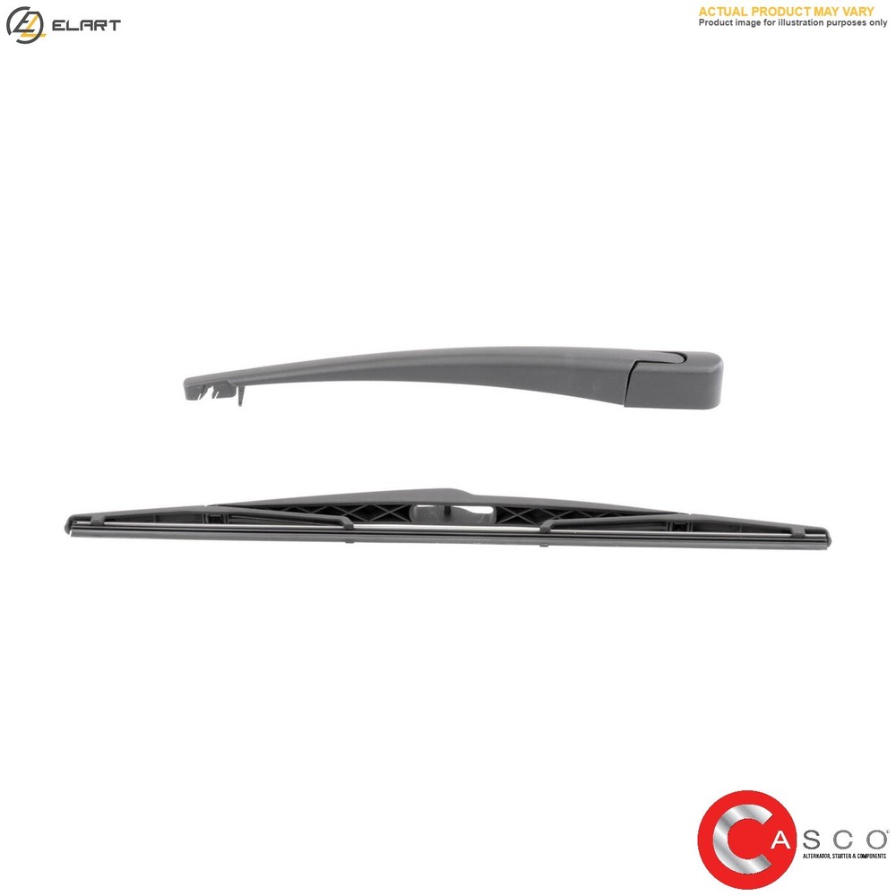 WIPER ARM WINDOW CLEANING CWA73306AS FOR VW POLO/Van/Hatchback ADX 1.3L 4cyl