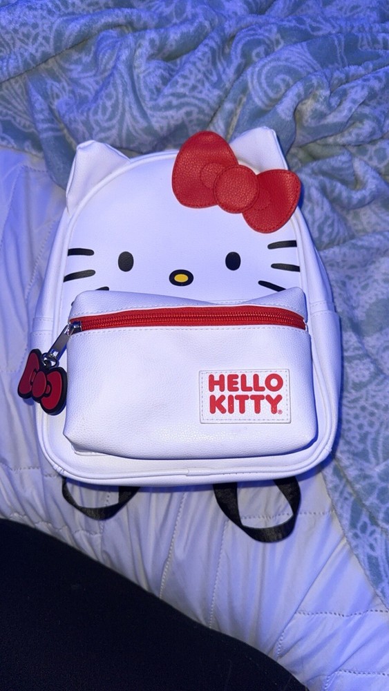 Hello Kitty Mini Bookbag $30 Was $45