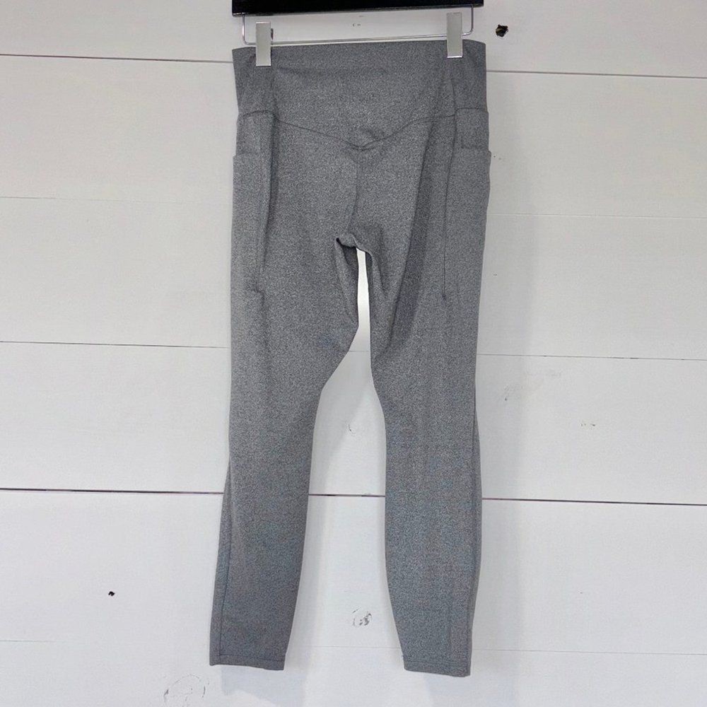 Members Mark High Rise Stretch Ankle Athletic Pants-image