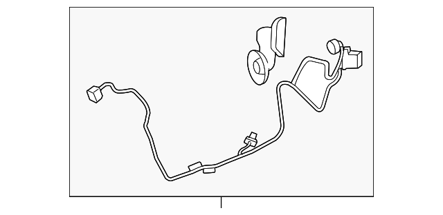 Genuine GM Harness 20815372