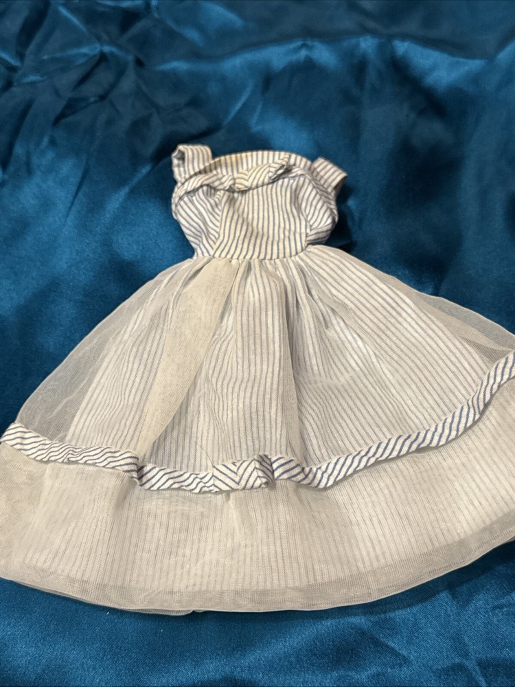 Vintage Barbie #933 Movie Date Dress by Mattel / Original (1962-63)