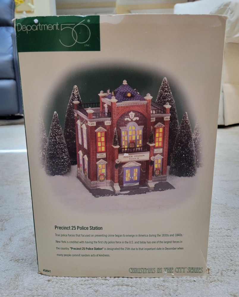 Department 56 