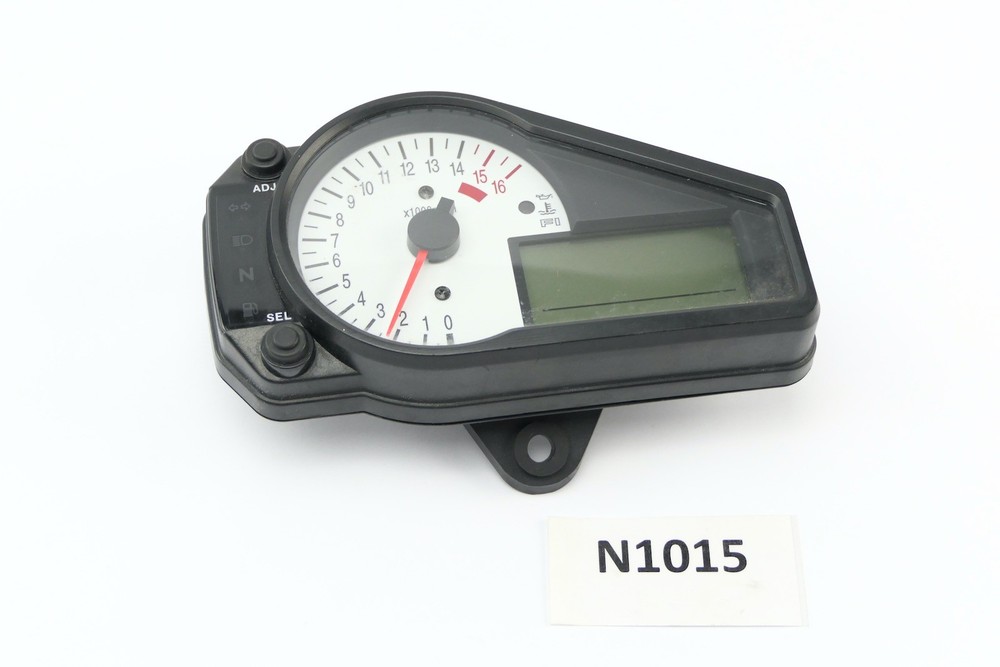 Suzuki GSX-R 600 WVBG - Speedometer Cockpit Instruments N1015