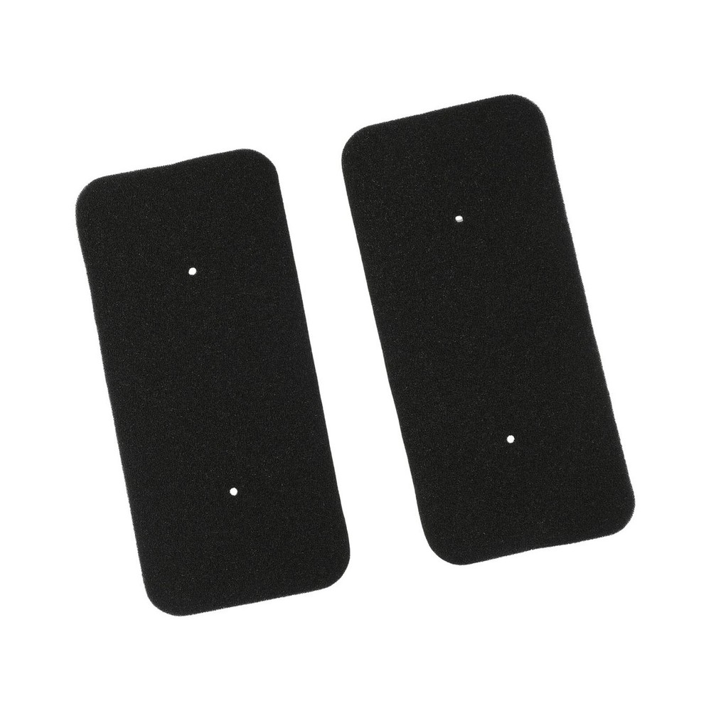 2Pcs For Candy /For 40006731,Dust Foam Sponge Filter For Condenser Dryer