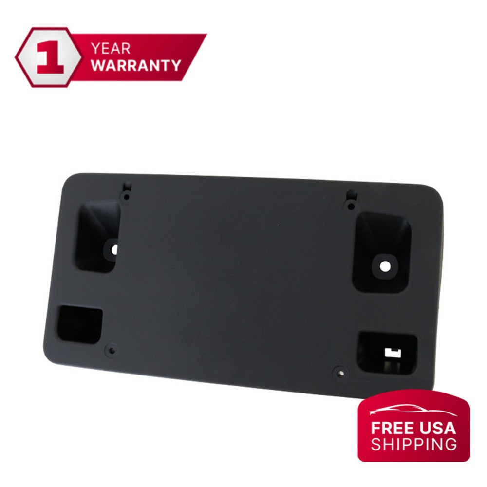 Front License Plate Bracket for 2020-2023 Mercedes CLA250 & CLA35 AMG