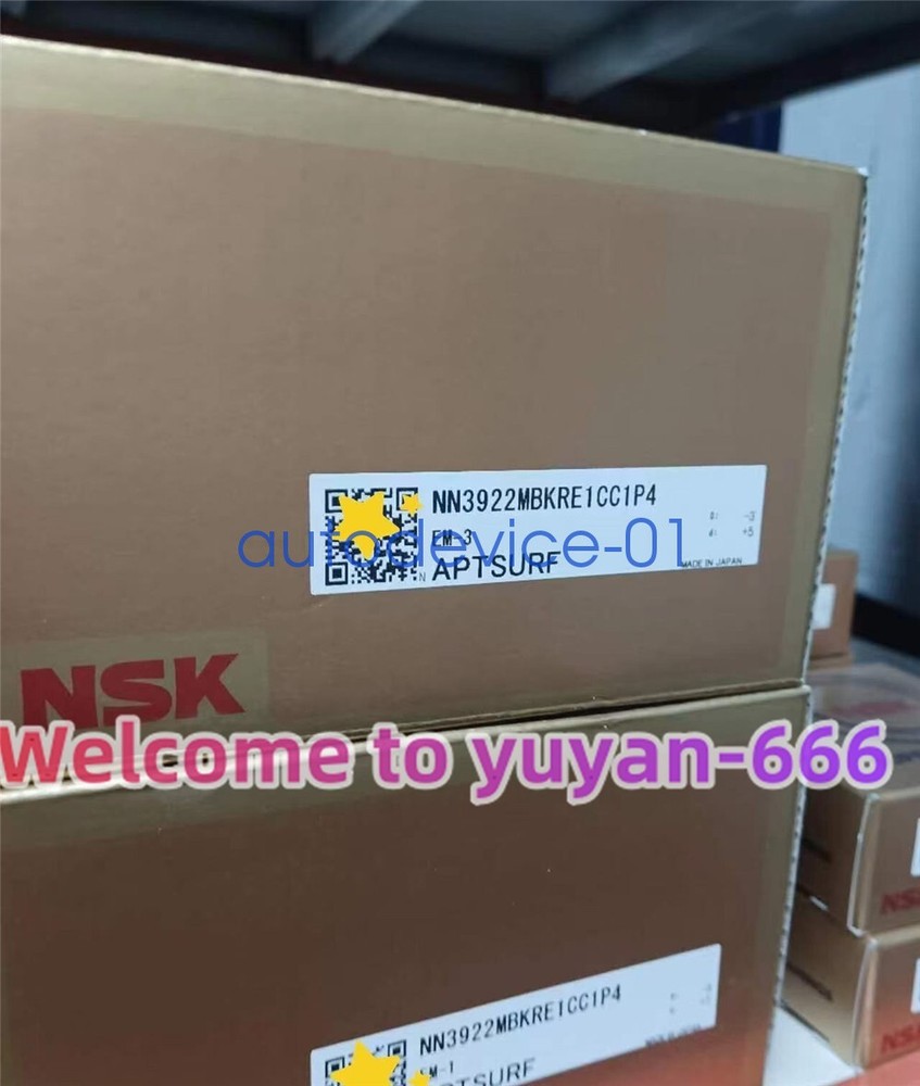 1pc NEW NN3922MBKRE1CC1P4 Bearing By DHL/FedEx