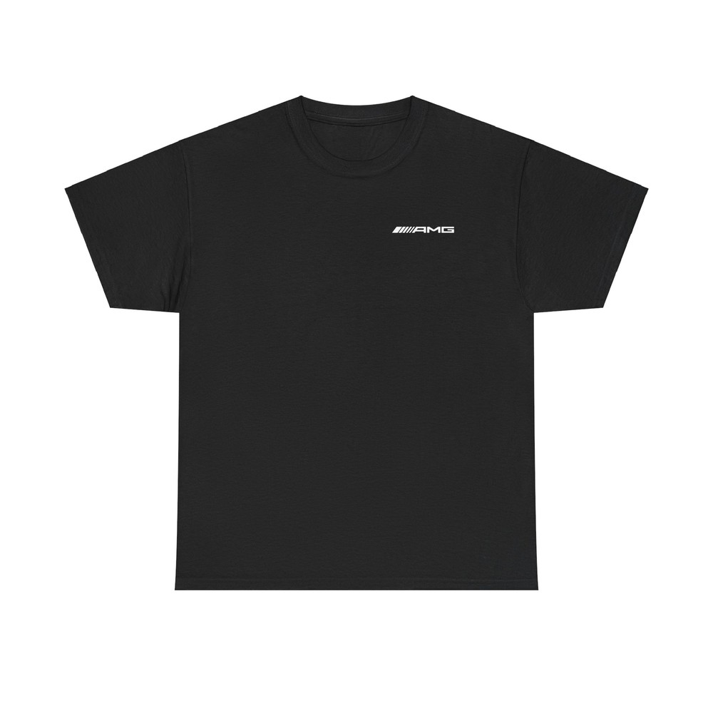 Mercedes Benz AMG Logo Tee, Car Enthusiast Shirt, Unisex T-Shirt, Vehicle Fan