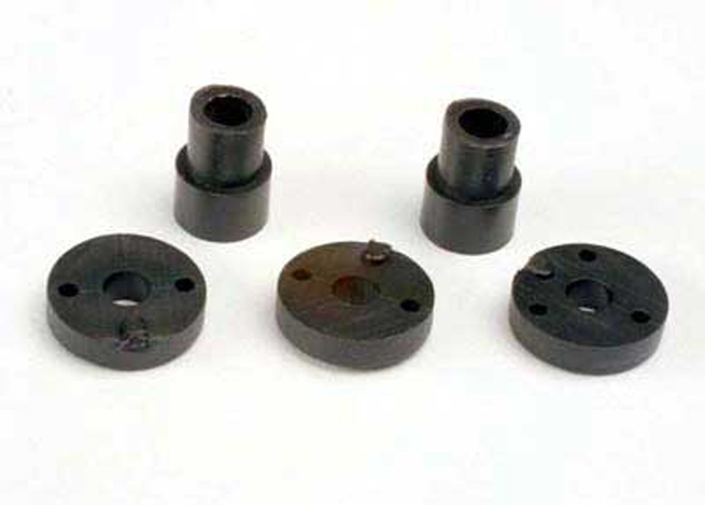 Traxxas 1/10 Stampede 4x4 VXL * Piston Head Set * 2669