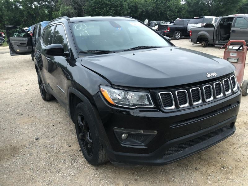 17-20 Jeep Compass Fuel Pump Assembly 866127 Replacement Part