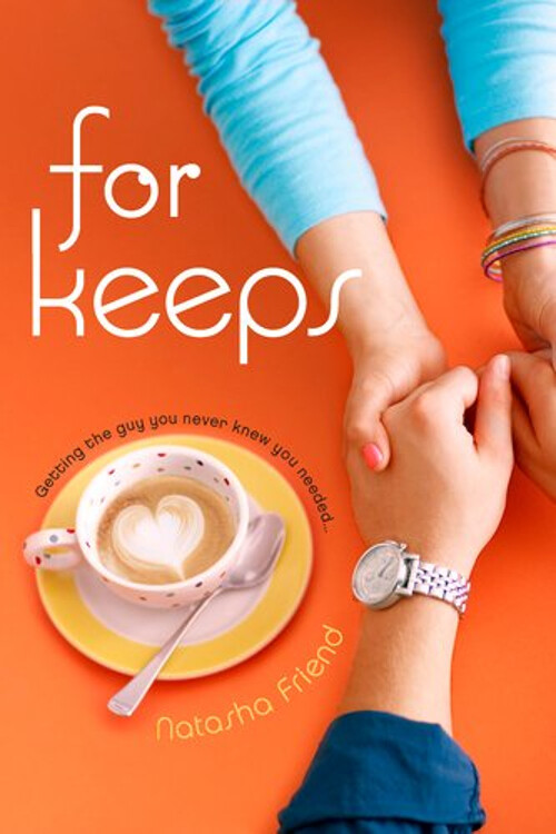 For Keeps Paperback Natasha Friend