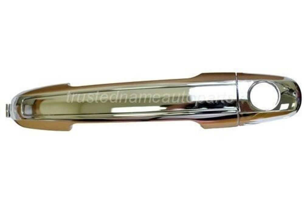 fits 2006 to 2010 Sonata Exterior Door Handle Front Left Chrome