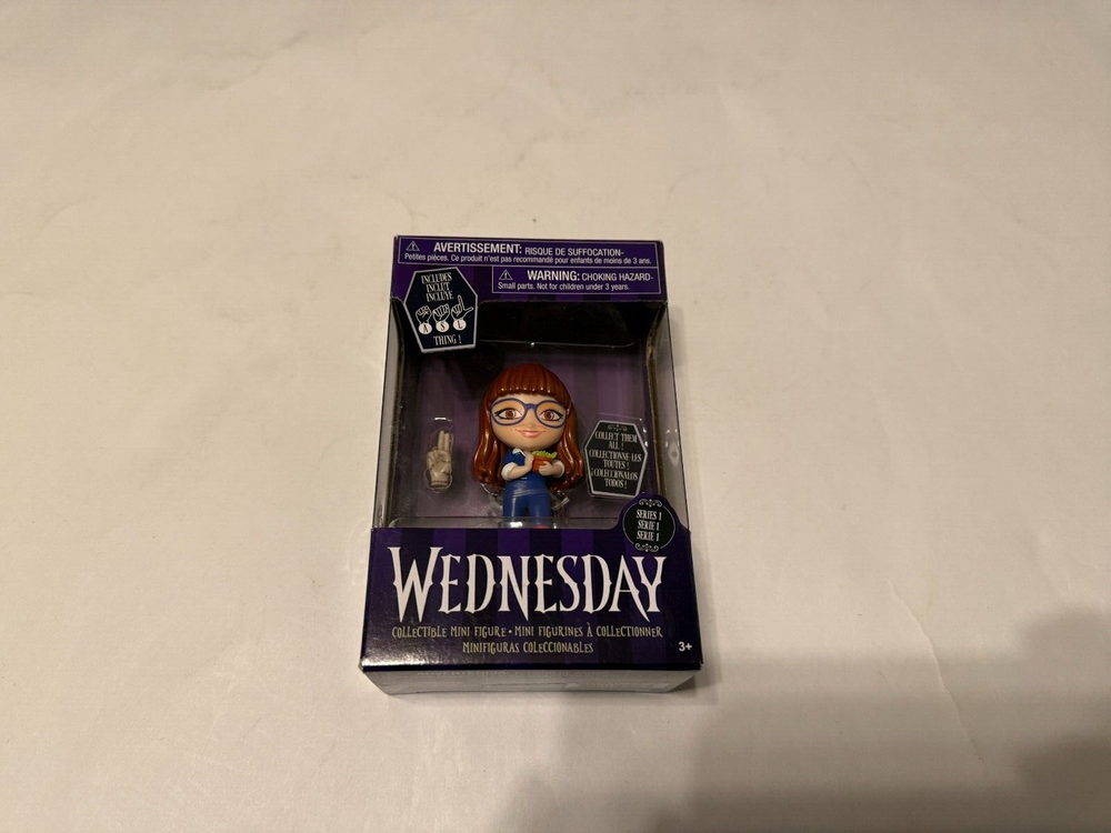 Addams Family Wednesday MARILYN THORNHILL 2.5