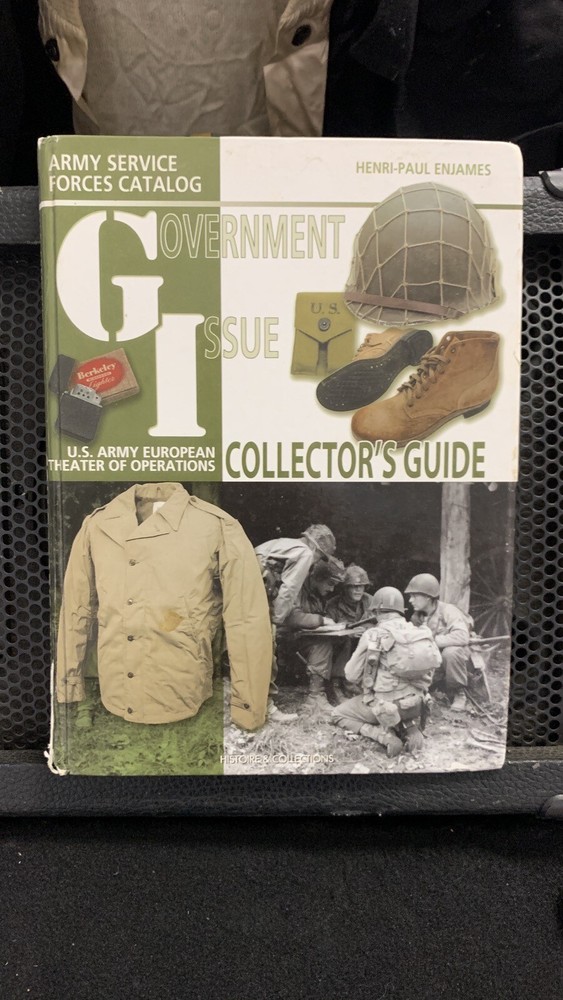 WW 2 Collector's Reference Book,