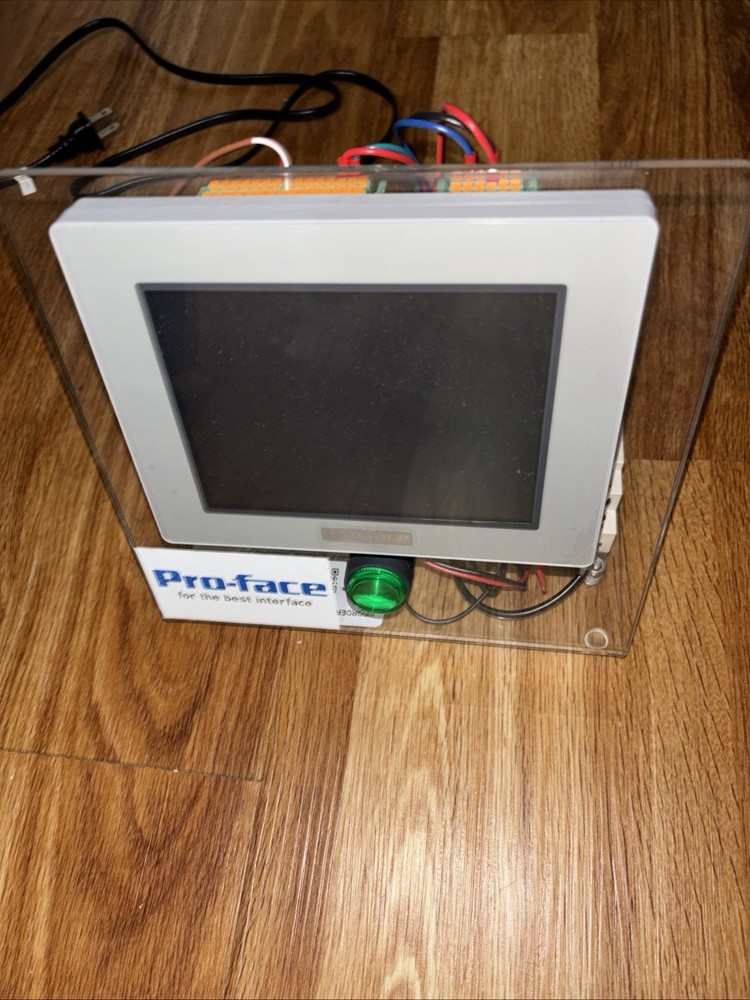 Pro Face LT4301M_TRAINING_KIT Module With Stand Ready For Testing