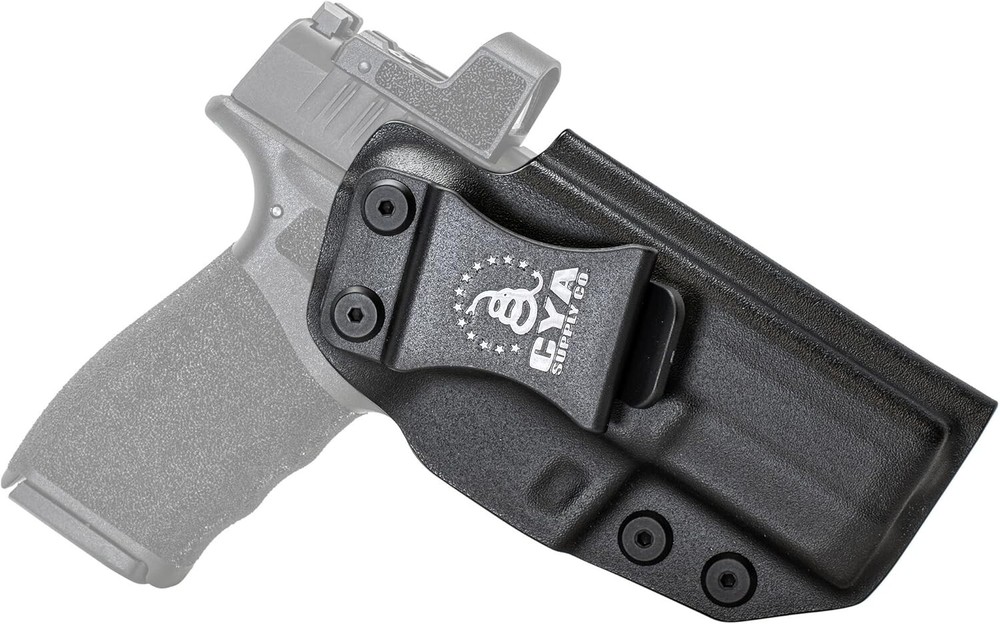 Lightweight Optics Ready Inside Waistband Holster for Springfield Hellcat Pro