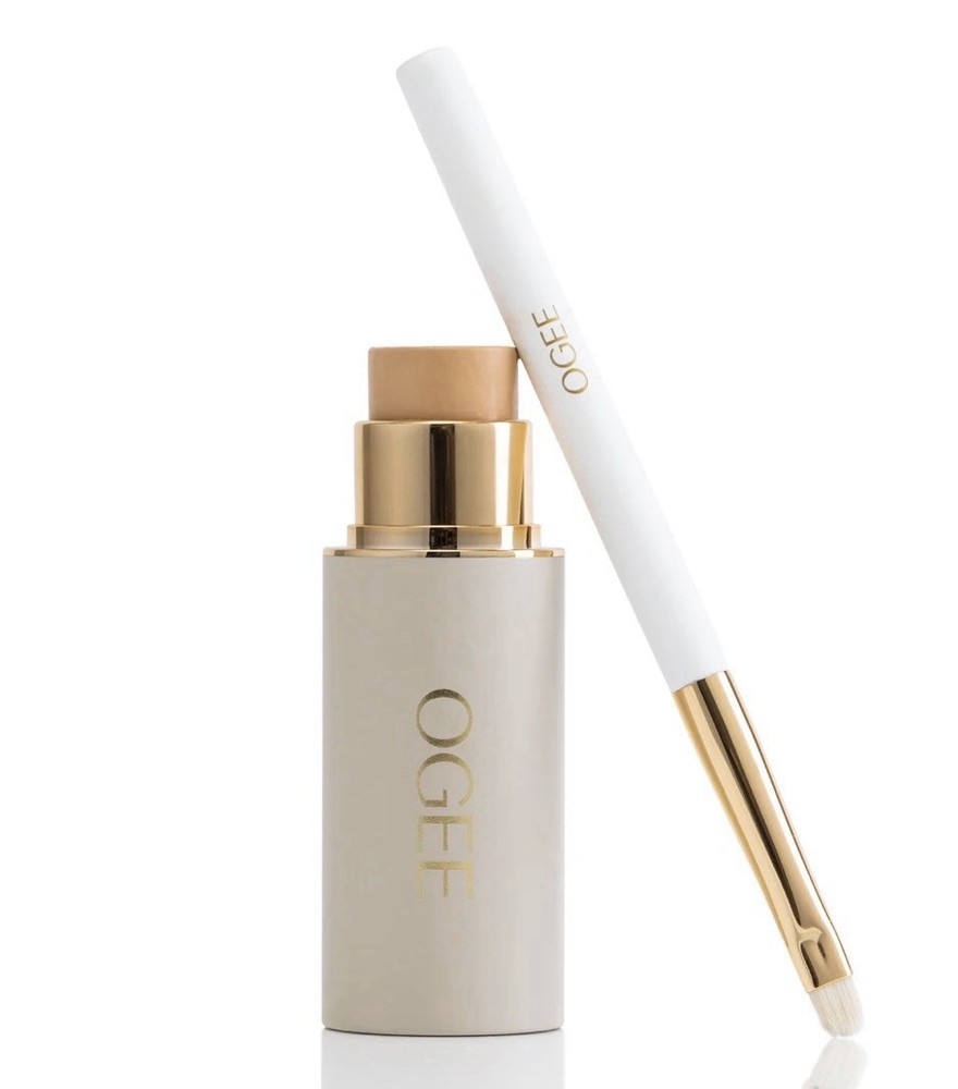 OGEE Precision Brush – Color Control Defining Corrector – Vegan Fibers